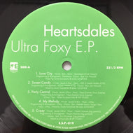 HEARTSDALES / ULTRA FOXY E.P.