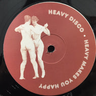 HEAVY DISCO EDITS / HEAVY DISCO VOL. 2