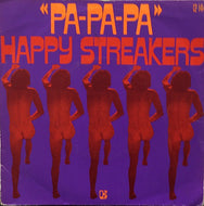 HAPPY STREAKERS / Pa-Pa-Pa / Yellow Primrose
