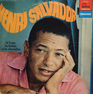 HENRI SALVADOR / Le Loup, La Biche, Et Le Chevalier