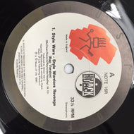 HIJACK / STYLE WARS - STLYE WARRIORS RAVENGE