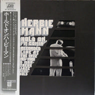 HERBIE MANN / HOLD ON , I'M COMIN'