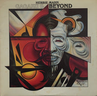 HERBIE MANN / Gagaku & Beyond