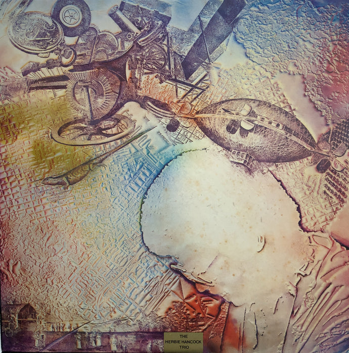 HERBIE HANCOCK TRIO / The Herbie Hancock Trio – TICRO MARKET