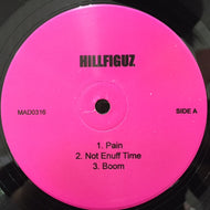 HILLFIGUZ / 6 TRACK EP