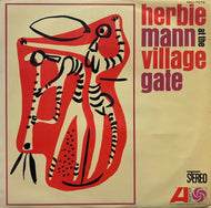 HERBIE MANN / HERBIE MANN AT THE VILLAGE GATE