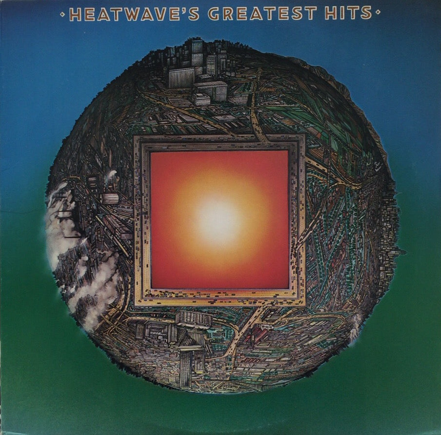 HEATWAVE Heatwave's Greatest Hits – TICRO MARKET