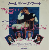 HAIRCUT ONE HUNDRED / NOBODY'S FOOL