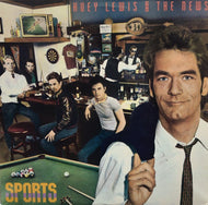 HUEY LEWIS AND THE NEWS / SPORTS