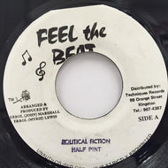 HALF PINT / POLITICAL FICTION