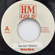 HORACE MARTIN / JAH JAH CHILDREN