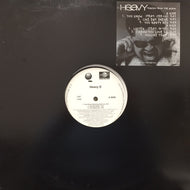 HEAVY D / HEAVY: TRACKS FROM THE ALBUM