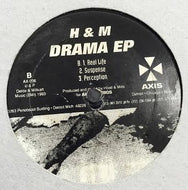 H & M / DRAMA EP