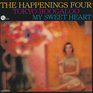 HAPPENINGS FOUR / TOKYO BOOGALOO