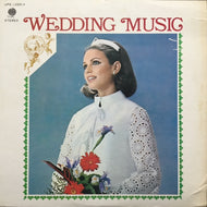 HANS-JURGEN WALTHER / ここに幸あれ (WEDDING MUSIC)