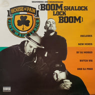 HOUSE OF PAIN / Shamrocks And Shenanigans (Boom Shalock Lock Boom)