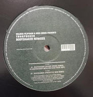 HOHOLMAR FILLIPSSON & GREG ORECK PRESENTS THUGFUCKER / BODYSHAKER REMIXES