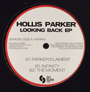 HOLLIS PARKER / LOOKING BACK EP