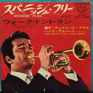 HERB ALPERT & THE TIJUANA BRASS / SPANISH FLEA