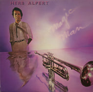 HERB ALPERT / MAGIC MAN
