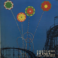 HARRY PARTCH / And On The Seventh Day Petals Fell In Petaluma