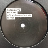 HARLEQUIN 4's / SET IT OFF