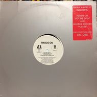 HANDS-ON / MAURICE WILCHER / GOT ME OPEN / PLEASE