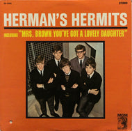 HERMAN'S HERMITS / Introducing Herman's Hermits