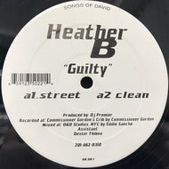 HEATHER B / GUILTY