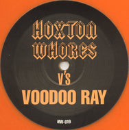 HXTON WHORES VS A GUY CALLED GERALD / HXTON WHORES  VS VOODOO RAY