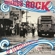 HERMAN CHIN-LOY / AQUARIUS ROCK: THE HIP REGGAE WORLD OF HERMAN CHIN-LOY