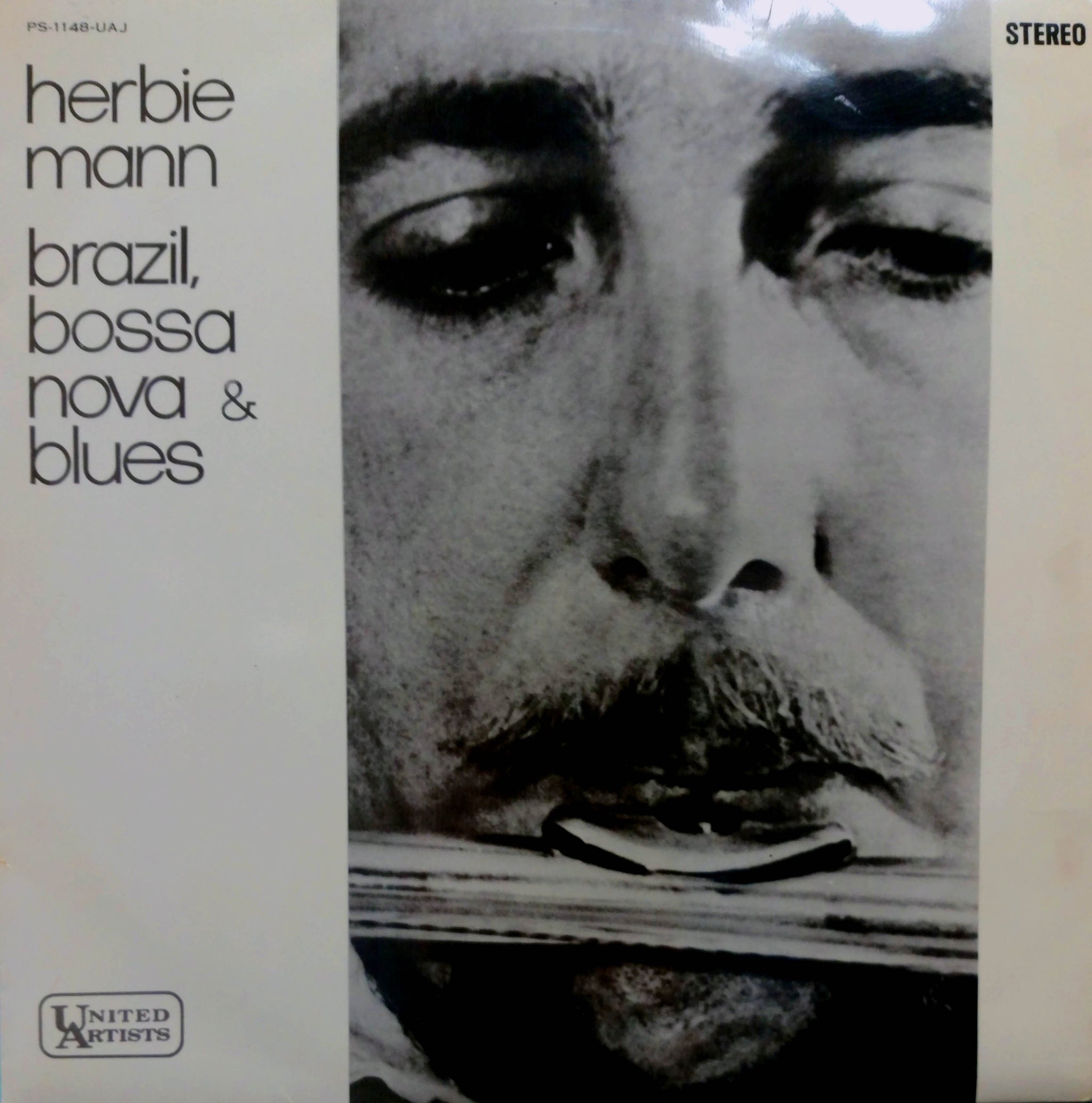 HERBIE MANN / BRAZIL,BOSSA NOVA & BLUES – TICRO MARKET