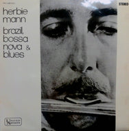 HERBIE MANN / BRAZIL,BOSSA NOVA & BLUES