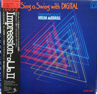 HELEN MERRILL / SING A SWING WITH DIGITAL