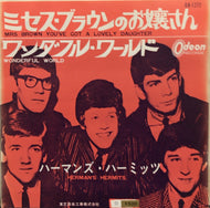 HERMAN'S HERMITS / Mrs.brown You've Got A Lovely Daughter