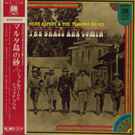 HERB ALPERT & THE TIJUANA BRASS / THE BRASS ARE COMIN'