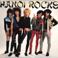 HANOI ROCKS / Self Destruction Blues