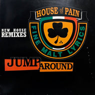 HOUSE OF PAIN / JUMP AROUND (NEW HOUSE REMIXES)