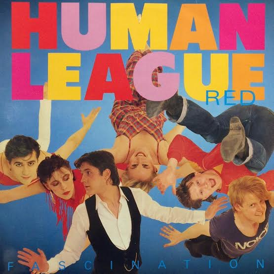 ヒューマン・リーグのリミックス＆モア Human League