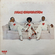 HUES CORPORATION / Love Corporation 