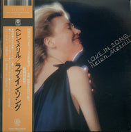 HELEN MERRILL / LOVE IN SONG 帯付