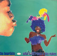HEARTISTS / What A Diff'rence A Day Makes