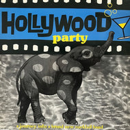 HOLLYWOOD PARTY / A JOURNEY INTO A BRAND NEW COCKTAIL BAND