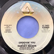 HARVEY MASON / GROOVIN' YOU