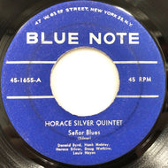 HORACE SILVER QUINTET / SENOR BLUES