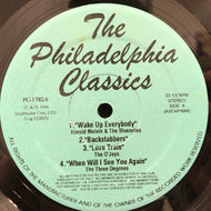 HAROLD MELVIN & THE BLUENOTE / INTRUDERS / WAKE UP EVERYBODY / I'LL ALWAYS LOVE MY MAMA