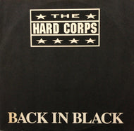 HARD CORPS / Back In Black