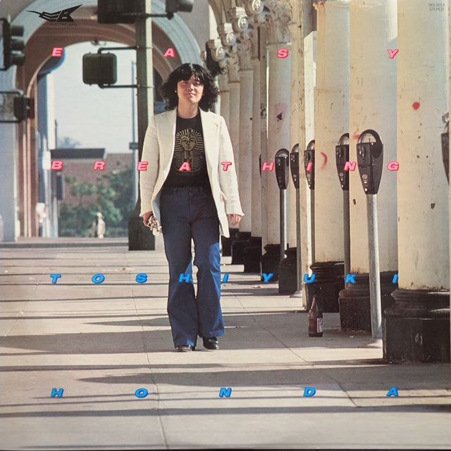 本多俊之 TOSHIYUKI HONDA / EASY BREATHING – TICRO MARKET