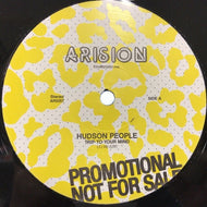 HUDSON PEOPLE / TRIP TO YOUR MIND