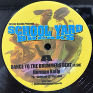 HERMAN KELLY & LIFE / DANCE TOT THE DRUMMER'S BEAT